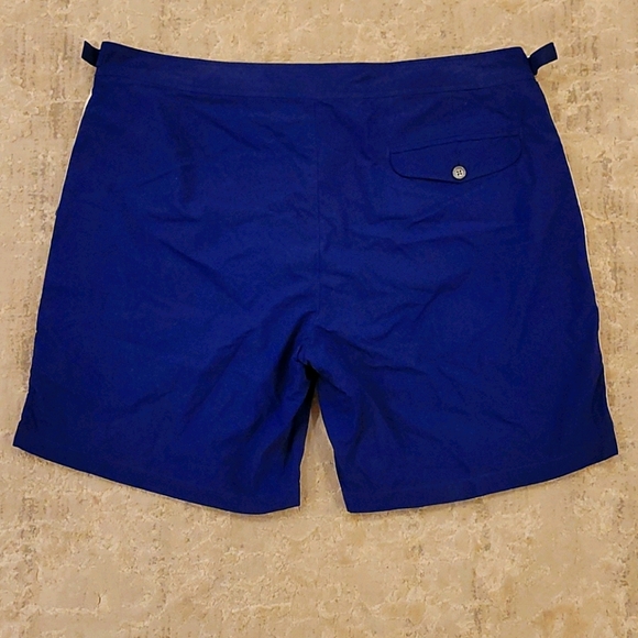 NWT MEN'S POLO RALPH LAUREN BATHING SUIT SHORTS - Picture 5 of 6